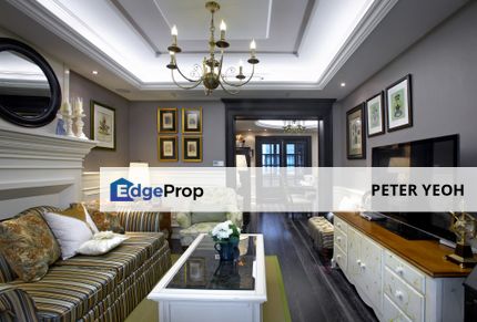 Near Residensi Larkin Indah CIQ New Dual key Freehold Pre Launch Project., Johor, Johor Bahru