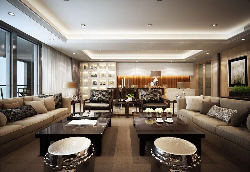 Seasons Luxury Apartments @ Amara Larkin