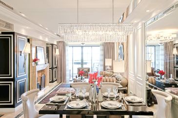 Pangsapuri Seri Kencana Setia (SKS Pavillion Residences)