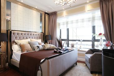 Pangsapuri Seri Kencana Setia (SKS Pavillion Residences)