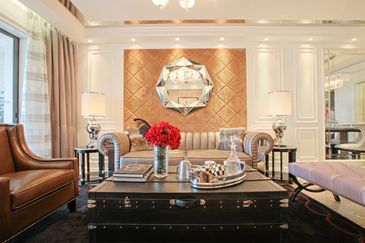 Pangsapuri Seri Kencana Setia (SKS Pavillion Residences)