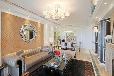 Pangsapuri Seri Kencana Setia (SKS Pavillion Residences)