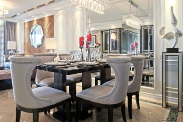 Pangsapuri Seri Kencana Setia (SKS Pavillion Residences)