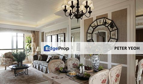 Near Sky Loft CIQ New Dual key Freehold Pre Launch Project., Johor, Johor Bahru