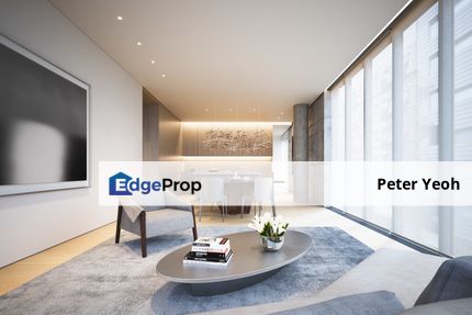 Near The Astaka CIQ New Dual key Freehold Pre Launch Project., Johor, Johor Bahru