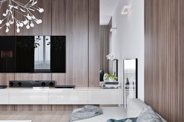 Bangunan Duta Impian (The Embassy Suites)