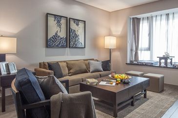 The Habitat Condominium