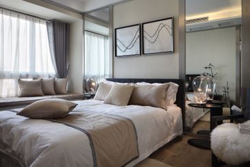 The Platino Serviced Apartment