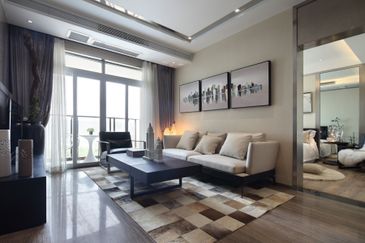 The Platino Serviced Apartment