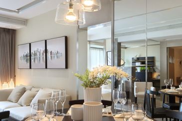 The Platino Serviced Apartment