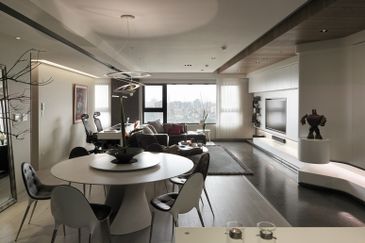 Twin Tower Residence