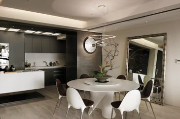 Twin Tower Residence