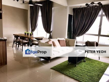 Johor Bahru Condo For Rent Midori Green 2 Room 2 Car Parks, Johor, Johor Bahru