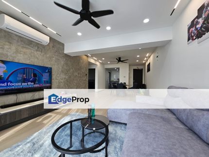 Johor Bahru Condo For Rent Molek Pulai 2room 2 Car Parks, Johor, Johor Bahru