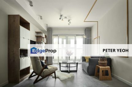 0 Down Payment And Cash Back New Pre Launch Condo Near Puchong , Selangor, Puchong