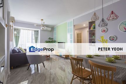 0 Down Payment And Cash Back New Pre Launch Condo Near Subang , Selangor, Subang