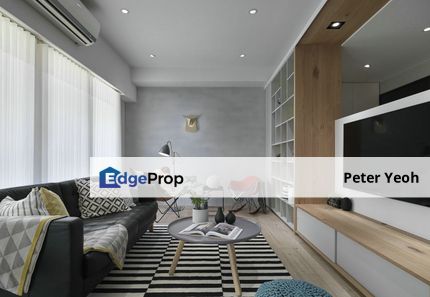 0 Down Payment And Cash Back New Pre Launch Condo Near Brickfields , Kuala Lumpur, Brickfields