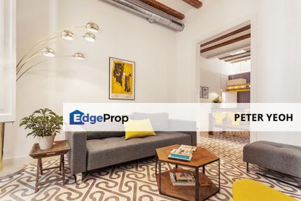 0 Down Payment And Cash Back New Pre Launch Condo Near Kuchai Lama, Kuala Lumpur, Kuchai Lama