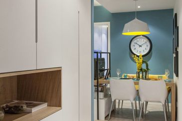 0 Down Payment And Cash Back New Pre Launch Condo Near Mid Valley City