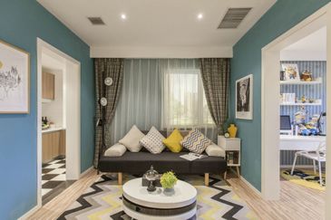 0 Down Payment And Cash Back New Pre Launch Condo Near Mid Valley City