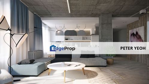 0 Down Payment And Cash Back New Pre Launch Condo Near Pudu, Kuala Lumpur, Pudu