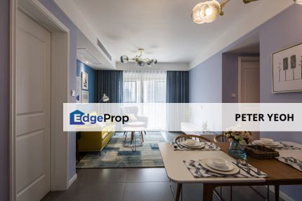 0 Down Payment And Cash Back New Pre Launch Condo Near Sri Petaling, Selangor, Petaling Jaya