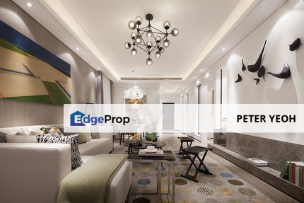 0 Down Payment And Cash Back New Pre Launch Condo Near Subang Jaya, Selangor, Subang Jaya