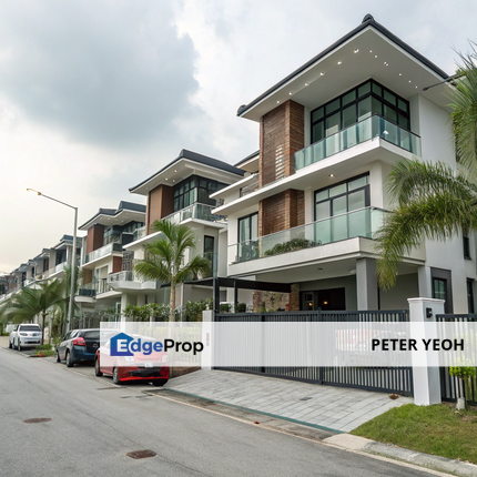3 Storey Semi-D Freehold Individual Title Next to Kepong..., Kuala Lumpur, Kepong