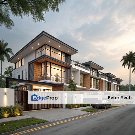 3 Storey Semi-D Freehold Individual Title Next to Kepong.., Kuala Lumpur, Kepong