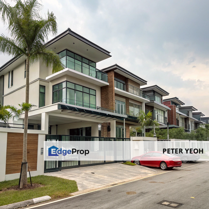 3 Storey Semi-D Freehold Individual Title Next to Selayang...., Selangor, Selayang