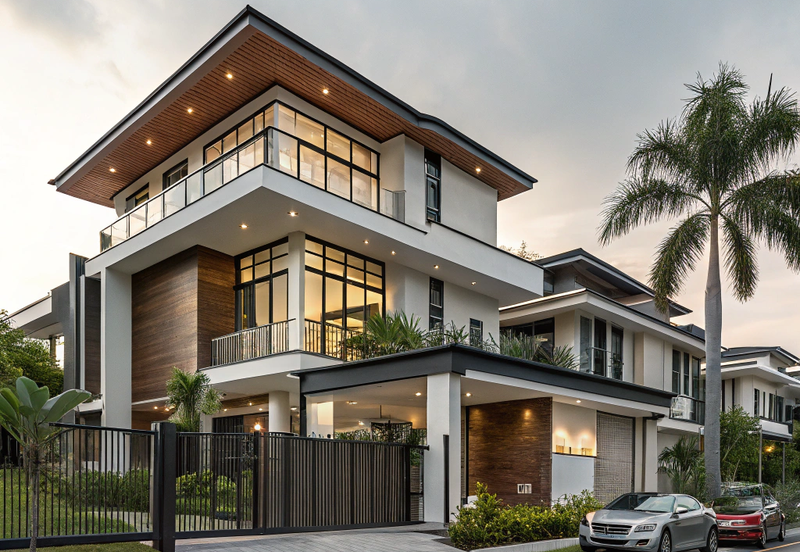 3 Storey Bungalow Freehold Individual Title Next to Ampang