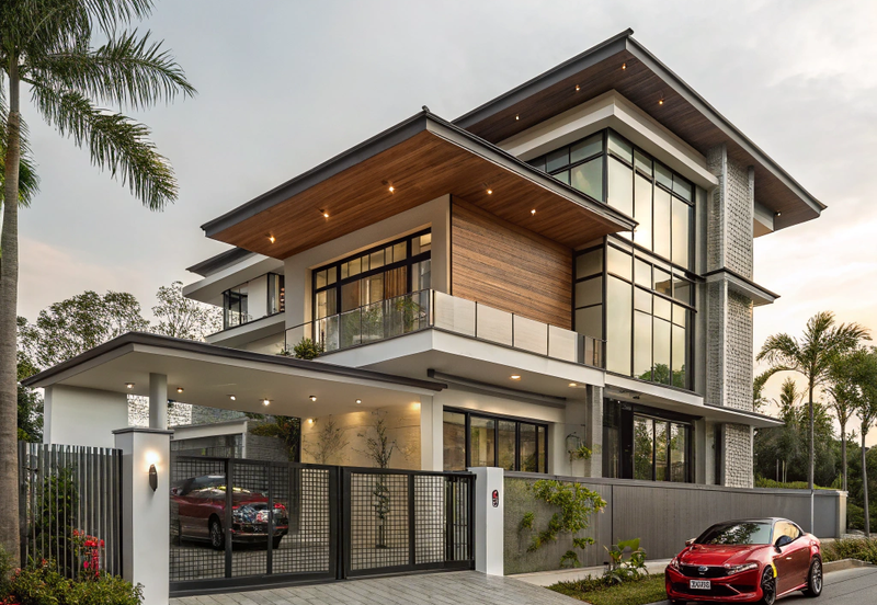 Newly Renovated and Fully Furnished 3 Storey Bungalow in Jade Hill