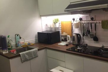 Belvedere Residensi Laguna