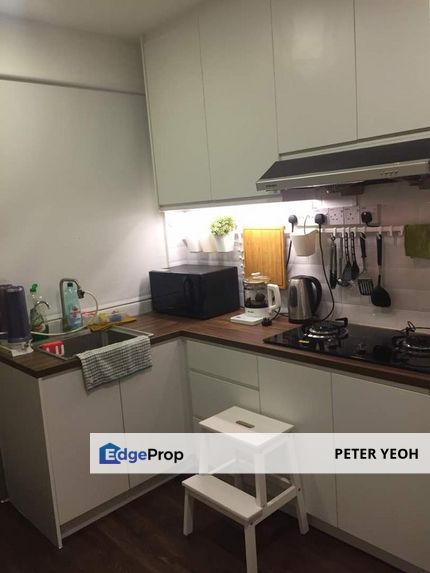 Fully Furnished, Move In Condition, Near To Amenities, Selangor, Bandar Sunway