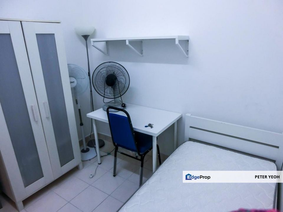 Fully Furnished, Move In Condition, Near To Amenities, Selangor, Bandar Sunway