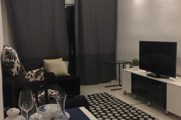 Belvedere Residensi Laguna