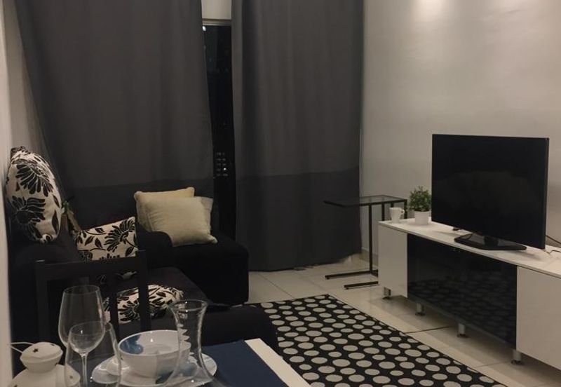 Belvedere Residensi Laguna