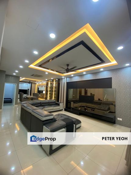 Gated Guarded, Easy Access to FTZ & 2nd Bridge, Good House Location., Penang, Batu Maung