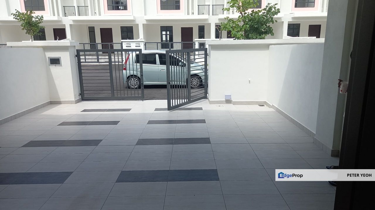 2 Storey Terrace Forest Heights Arden Hill , Negeri Sembilan, Seremban