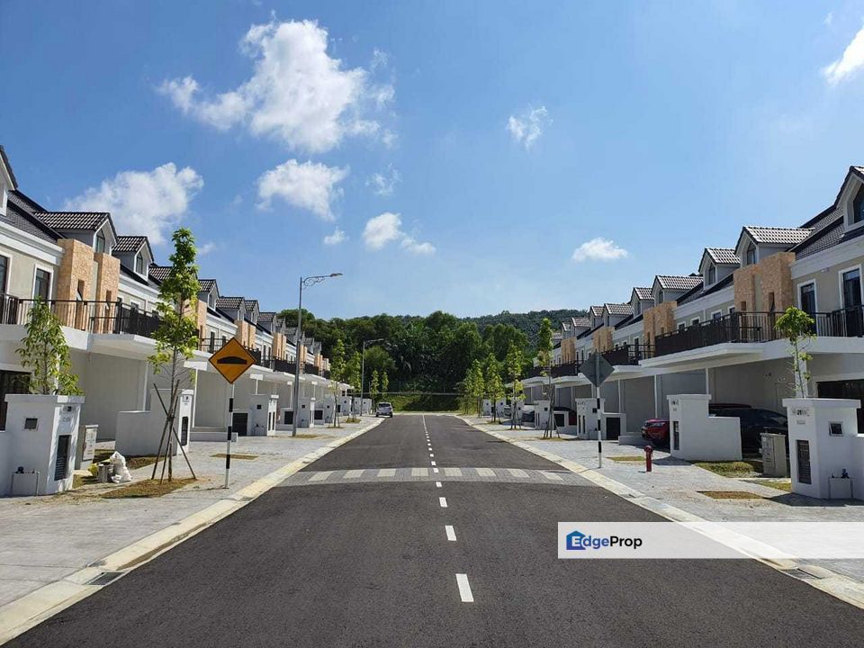 2 Storey Terrace House Monet Springtime, Bandar Sunsuria, Selangor, Dengkil