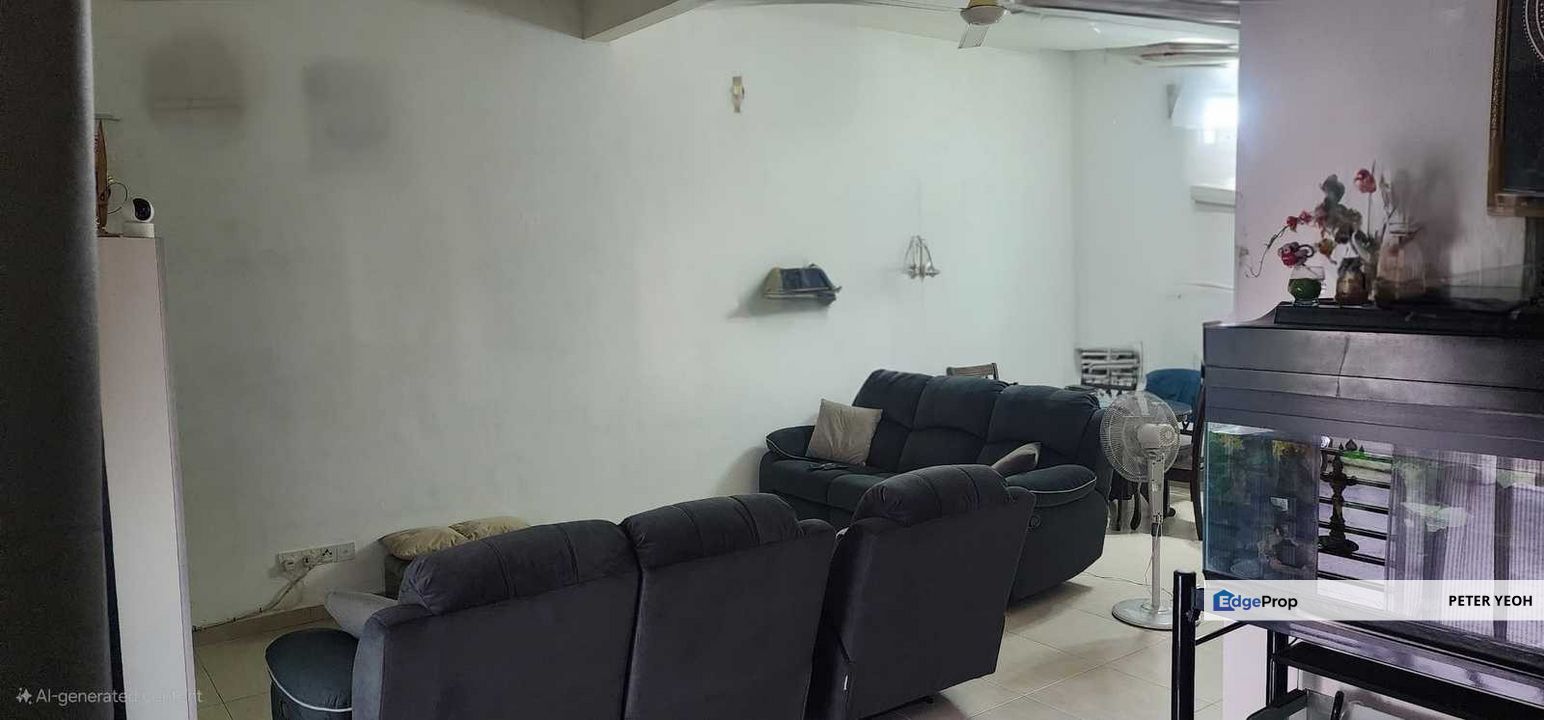 2 Storey Terrace Setia Vista, Penang, Relau