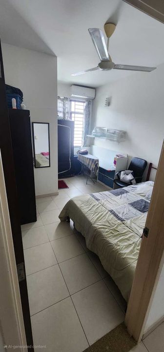 2 Storey Terrace Setia Vista, Penang, Relau