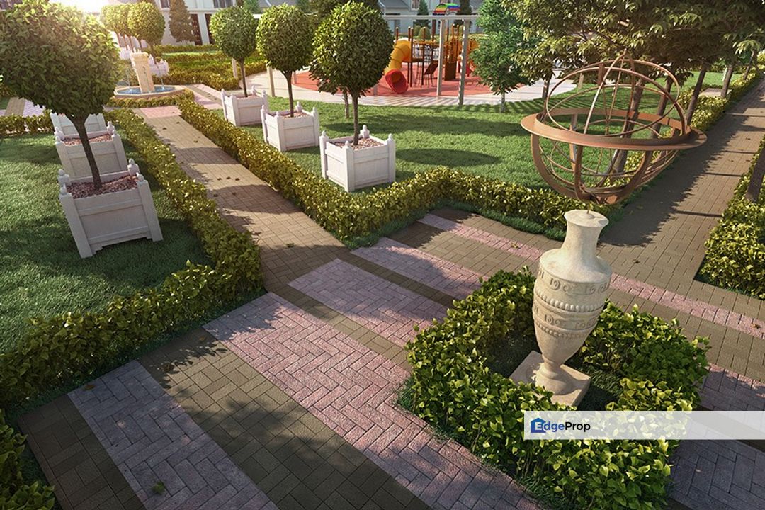 Monet Lily, Sunsuria City, Selangor, Sepang