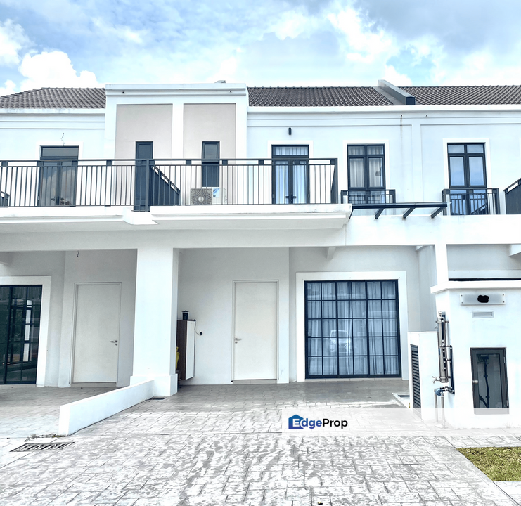 Monet Lily, Sunsuria City, Selangor, Sepang