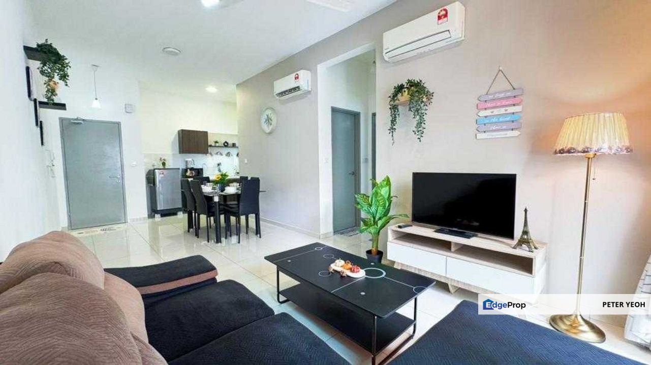 MesaHill Residence: Nilai 1400 Close to Inti Nilai, Negeri Sembilan, Nilai