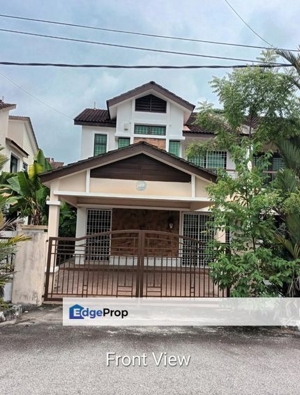 Double Storey Semi-D, Bandar Putra Bertam, Bertam Town, Able To Nego, Penang, Bertam