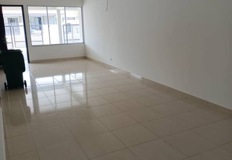 Brand New Terrace House, Ready With Window & Door Grill, Water Heater, Fans, Lights