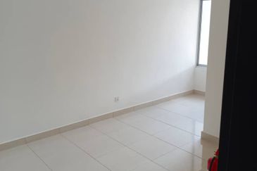 Brand New Terrace House, Ready With Window & Door Grill, Water Heater, Fans, Lights