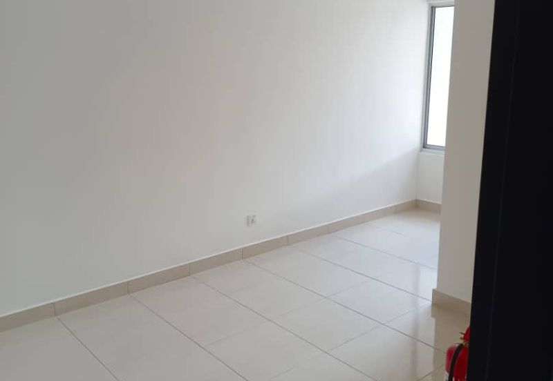 Brand New Terrace House, Ready With Window & Door Grill, Water Heater, Fans, Lights