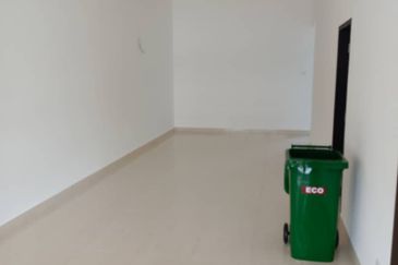 Brand New Terrace House, Ready With Window & Door Grill, Water Heater, Fans, Lights